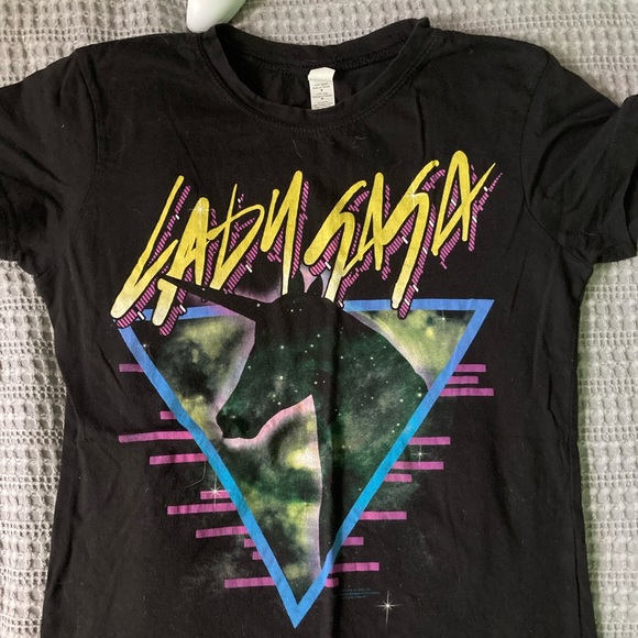 lady gaga born this way t shirt - Picture 1 of 1